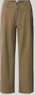 BRAX Wide leg jeans van lyocellmix model 'STYLE.MAINE S'