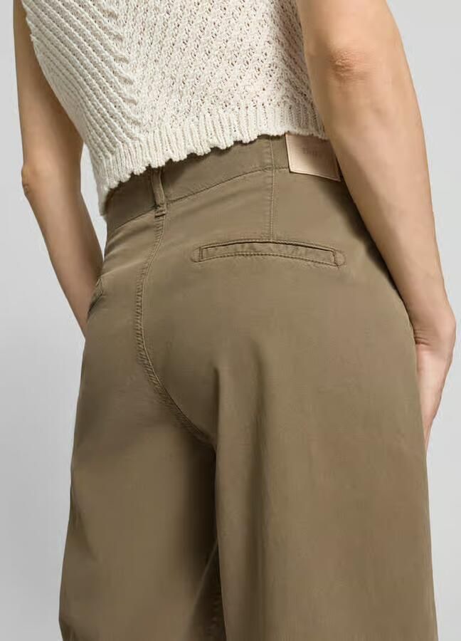 BRAX Wide leg jeans van lyocellmix model 'STYLE.MAINE S'