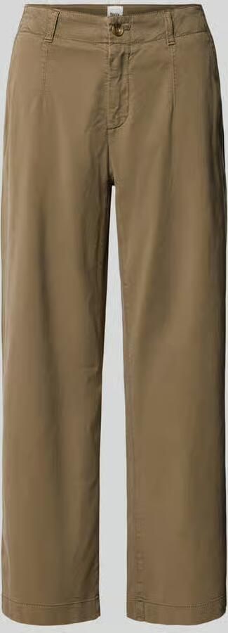 BRAX Wide leg jeans van lyocellmix model 'STYLE.MAINE S' - Foto 2