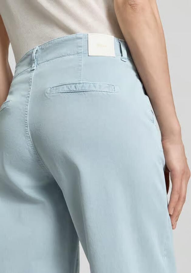 BRAX Wide leg jeans van lyocellmix model 'STYLE.MAINE S'