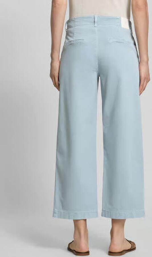 BRAX Wide leg jeans van lyocellmix model 'STYLE.MAINE S'