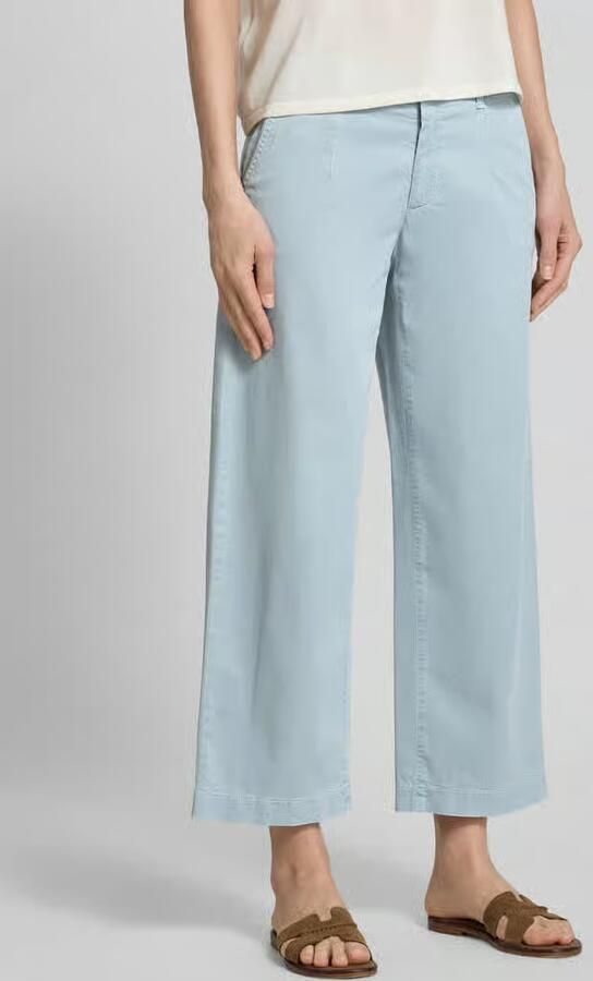BRAX Wide leg jeans van lyocellmix model 'STYLE.MAINE S' - Foto 3