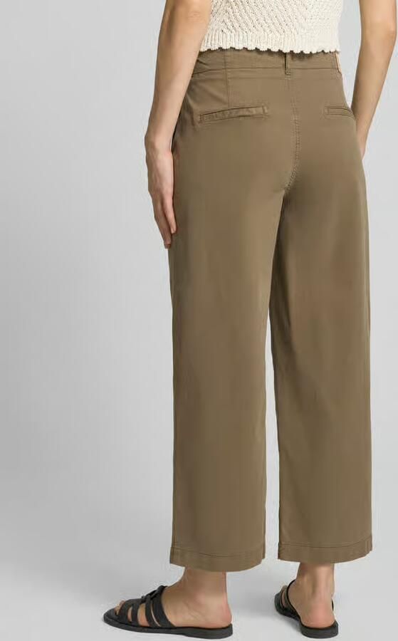 BRAX Wide leg jeans van lyocellmix model 'STYLE.MAINE S' - Foto 2
