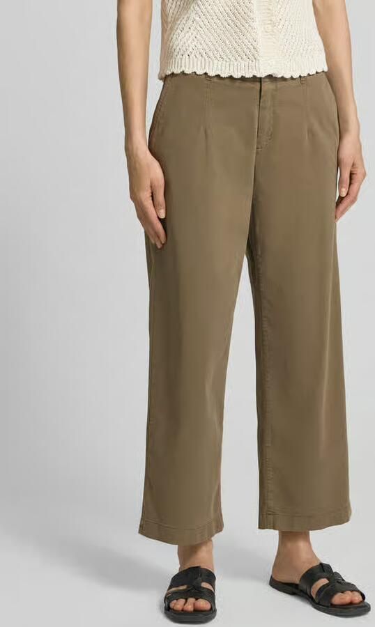 BRAX Wide leg jeans van lyocellmix model 'STYLE.MAINE S' - Foto 3