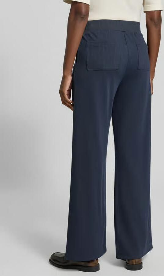 BRAX Wijde broek met viscose - Foto 2