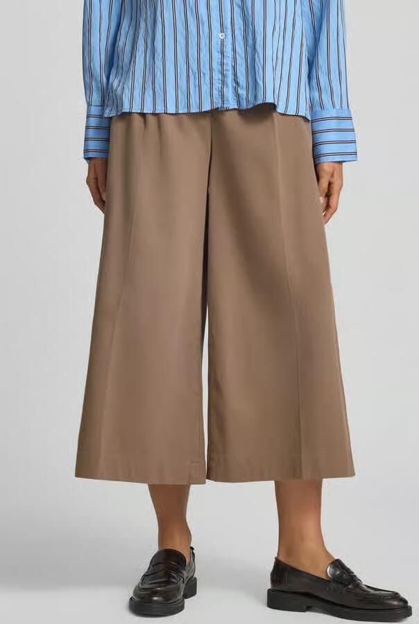 BRAX Wijdte broek van katoenmix model 'MELLI' - Foto 2