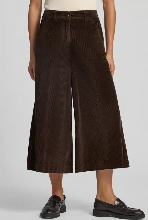 BRAX Wijdte broek van puur katoen model 'MELLI S' - Foto 2