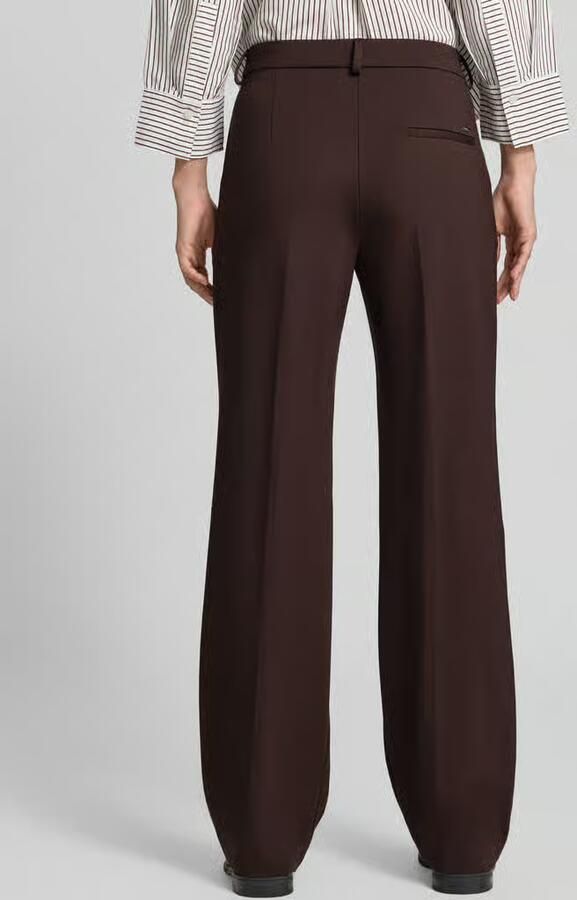 BRAX Wijdte broek van viscosemix model 'MAINE' - Foto 3