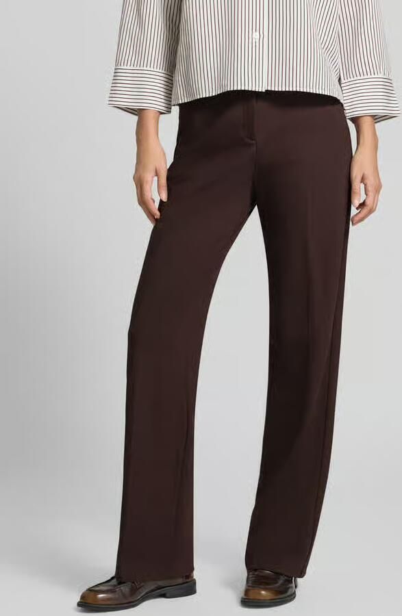 BRAX Wijdte broek van viscosemix model 'MAINE' - Foto 2