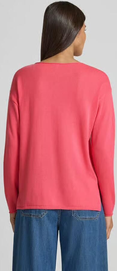 BRAX Wollen pullover met kasjmier model 'STYLE.LIZ'