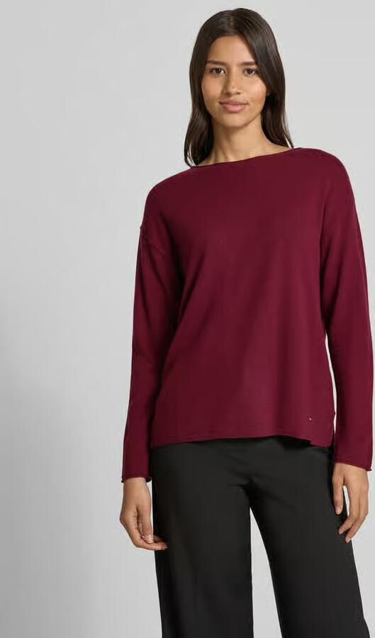 BRAX Wollen pullover met kasjmier model 'STYLE.LIZ' - Foto 3