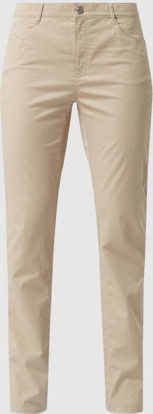 BRAX Broek met stretch model 'Mary'