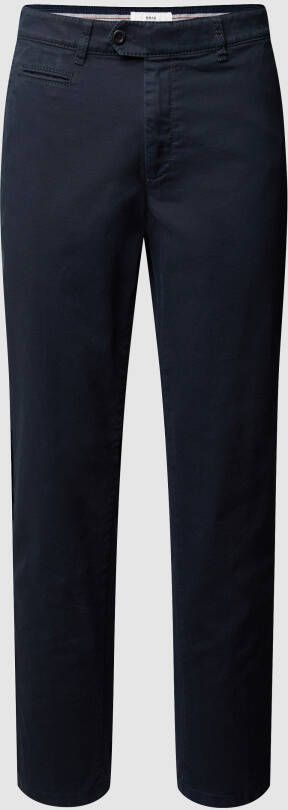 BRAX Straight fit chino met stretch