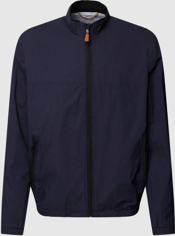 BRAX Jack met labeldetails model 'Calvin'