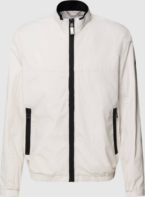 BRAX Jack met labeldetails model 'Calvin'