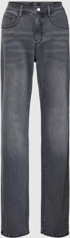 BRAX Jeans met knoopsluiting model 'CAROLA'