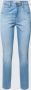 BRAX Jeans 74-7557 Mary Blauw Dames - Thumbnail 1