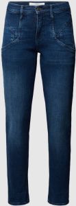 BRAX Jeans met labelpatch model 'Merrit'