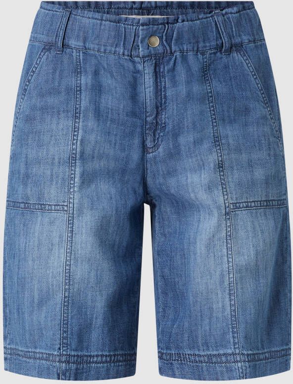 BRAX Korte jeans van katoen model 'Maine'