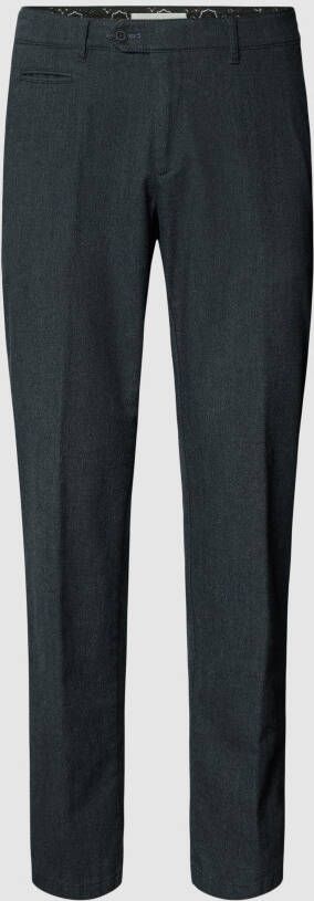 BRAX Pantalon in gemêleerde look model 'Everest'