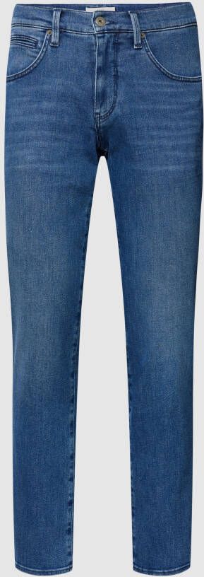 BRAX Regular fit jeans in used-look model 'Cadiz'