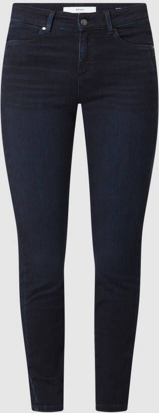 BRAX Skinny fit jeans met biologisch gehalte model 'Ana'