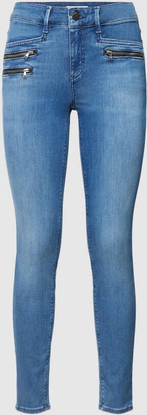 BRAX Skinny fit jeans met ritszakken model 'Ana'