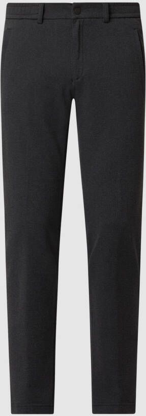 BRAX Slim fit chino van jersey model 'Phil'
