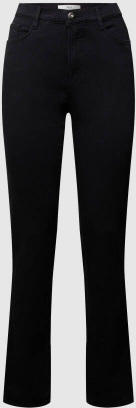 BRAX Slim fit jeans met Swarovski -kristallen model 'Mary'