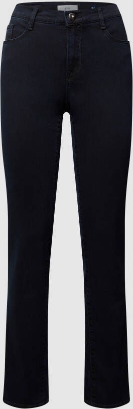 BRAX Slim fit jeans met Swarovski -kristallen model 'Mary'
