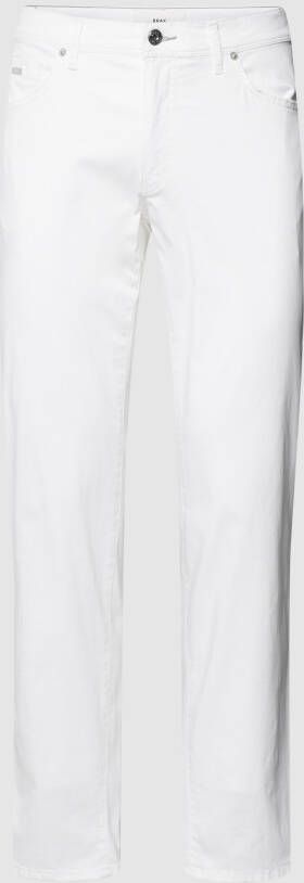 BRAX Stoffen broek in 5-pocketmodel model 'CADIZ'