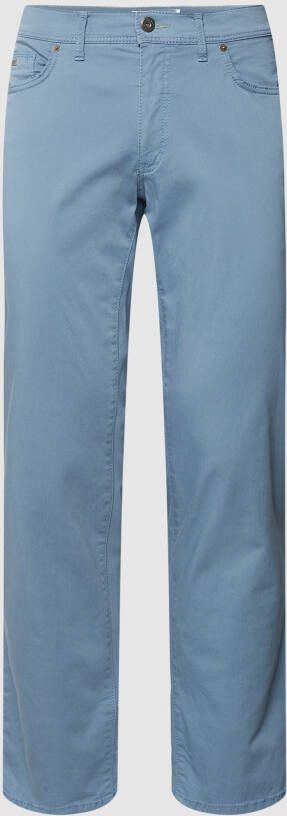 BRAX Stoffen broek in 5-pocketmodel model 'CADIZ'