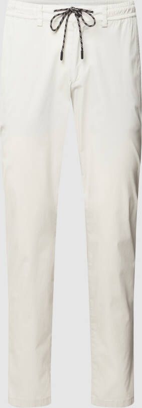 BRAX Stoffen broek met elastische band
