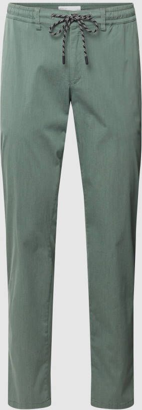 BRAX Stoffen broek met elastische band