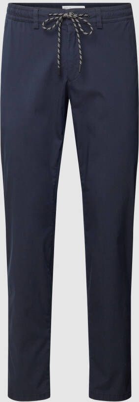 BRAX Stoffen broek met elastische band
