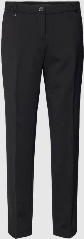 BRAX Stoffen broek met persplooien model 'STYLE MARON S' - Foto 1