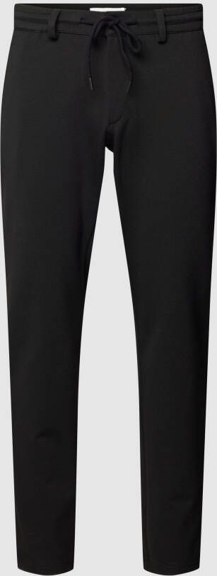 BRAX Regular fit stoffen broek met tunnelkoord model 'PHIL-K'