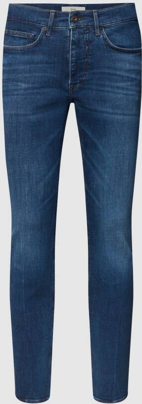 BRAX Straight fit jeans in used-look model 'CHRIS' - Foto 2