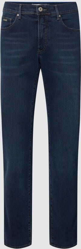 BRAX Straight fit jeans met 5-pocketmodel model 'Cadiz'