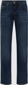 BRAX Straight fit jeans met labeldetail model 'CADIZ'