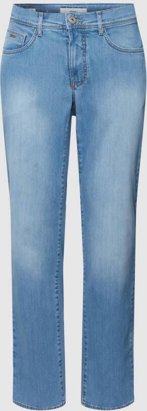 Brax Straight Fit-jeans model Cadiz Van Feel Good denim