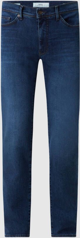 BRAX Straight fit jeans met stretch model 'Cadiz'