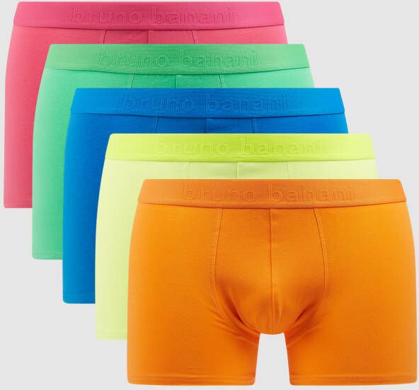 Bruno Banani Boxershort in een set van 5 stuks