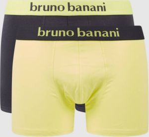 Bruno Banani Boxershort met elastische band met logo