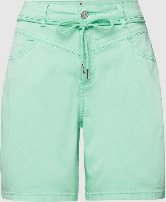 Buena Vista Bermuda met labeldetails