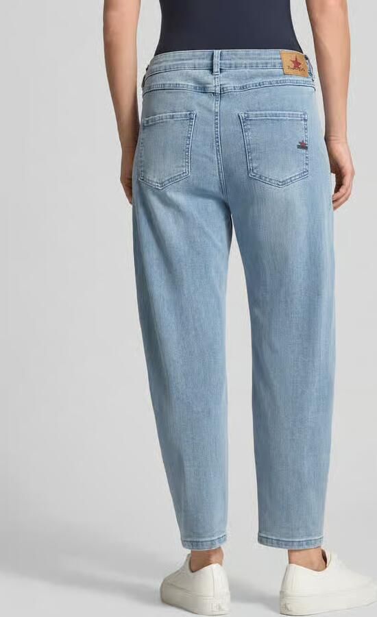 Buena Vista Ballon jeans met steekzakken - Foto 2