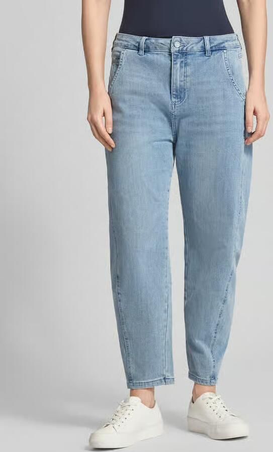 Buena Vista Ballon jeans met steekzakken - Foto 3