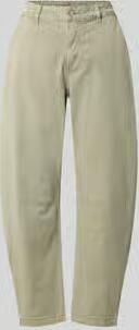 Buena Vista barrel fit broek met steekzakken