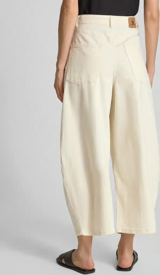 Buena Vista barrel fit broek met steekzakken model 'Summer Barrel 4218' - Foto 3