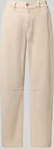 Buena Vista barrel fit corduroy broek van katoenmix
